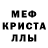 МЕФ кристаллы cevat tetikoglu